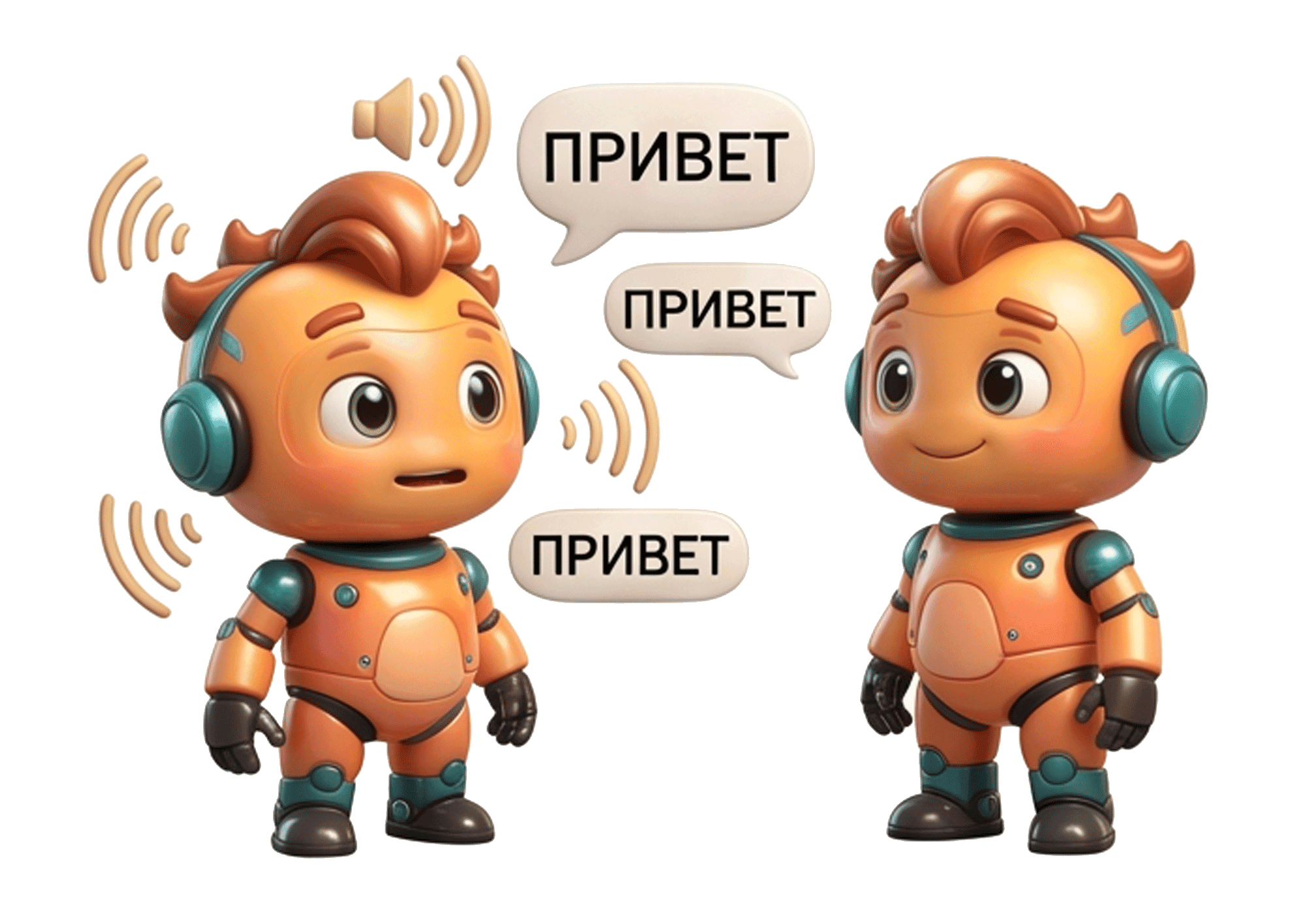 Повторяет фразы и слова (эхолалия)