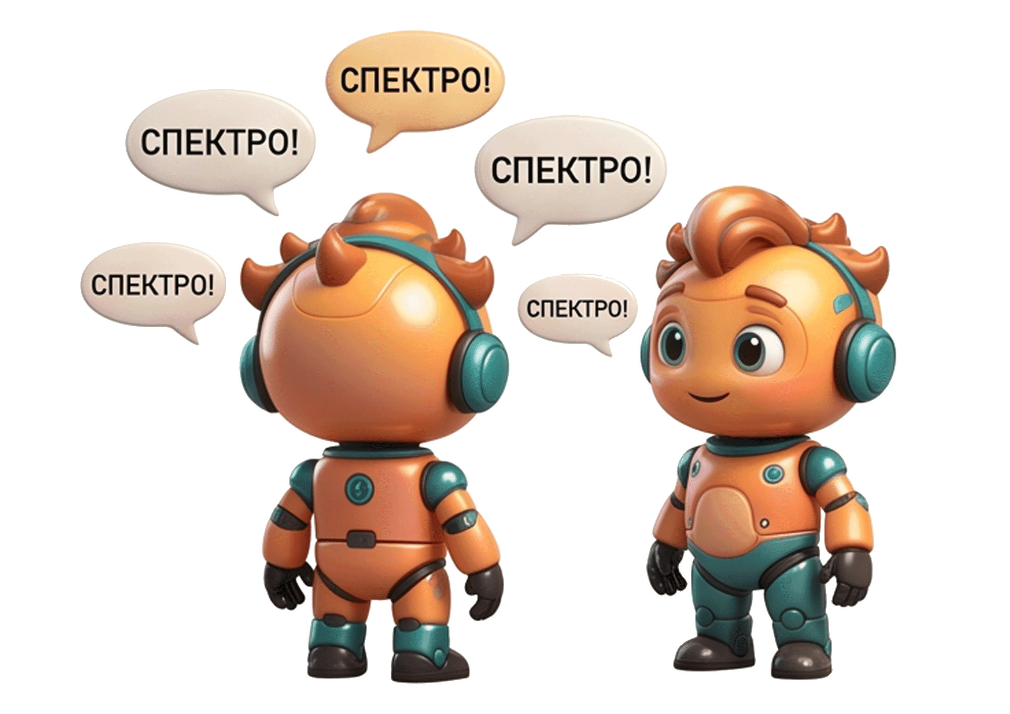 Отклик на речь стал слабее